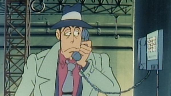 Lupin the 3rd Parte 3 - Una mascarada de infierno