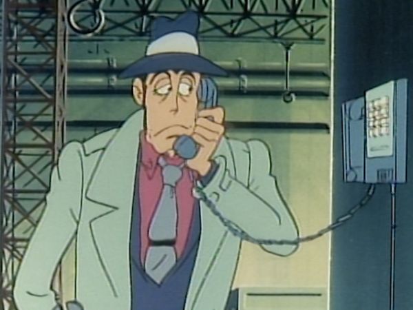 Lupin the 3rd Parte 3 - Una mascarada de infierno