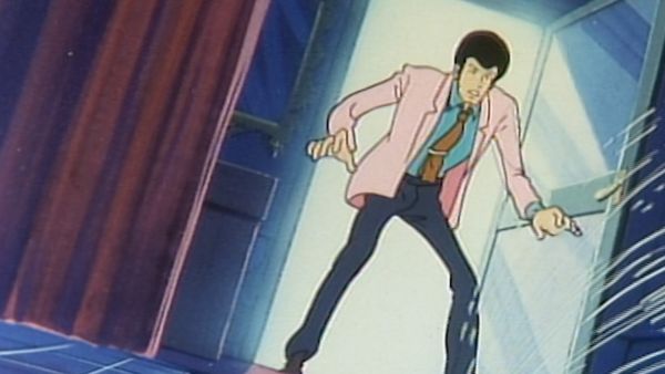 Lupin the 3rd Parte 3 - El hombre llamado Gurve de la muerte