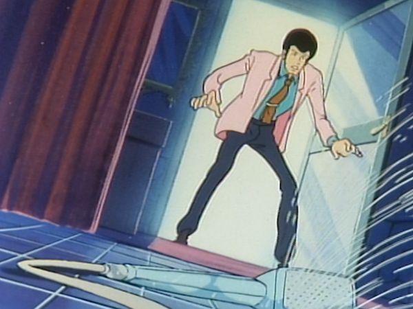 Lupin the 3rd Parte 3 - El hombre llamado Gurve de la muerte