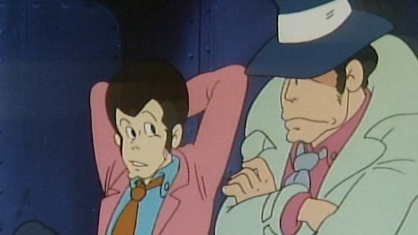 Lupin the 3rd Parte 3 - El clon te costará caro