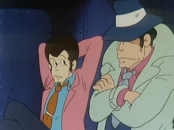 Lupin the 3rd Parte 3 - El clon te costará caro