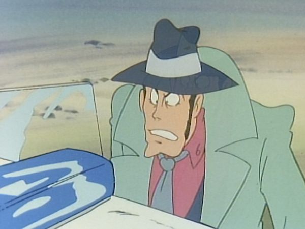 Lupin the 3rd Parte 3 - Jugando a los secuestros