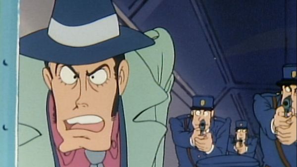 Lupin the 3rd Parte 3 - ¿De verdad nos casamos?