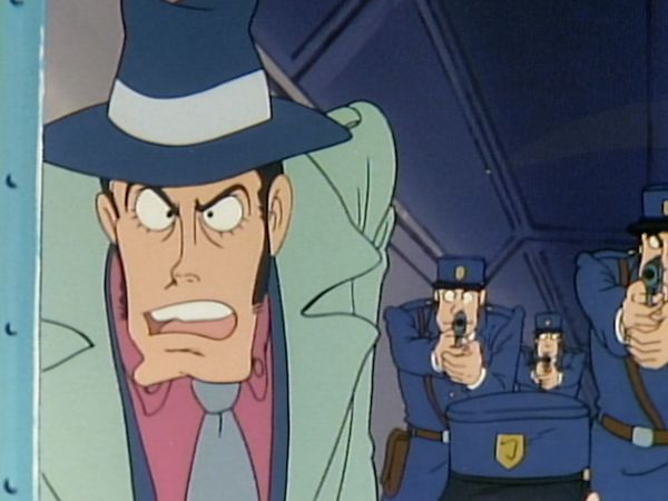 Lupin the 3rd Parte 3 - ¿De verdad nos casamos?