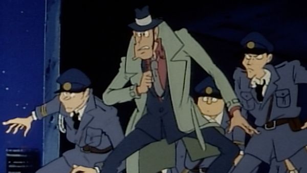 Lupin the 3rd Parte 3 - Amigo, duerme profundamente
