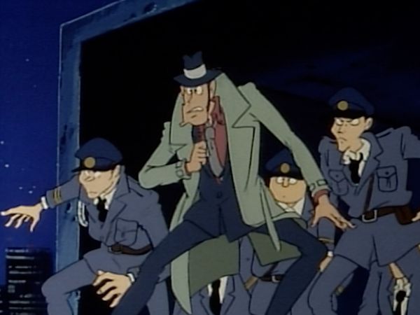 Lupin the 3rd Parte 3 - Amigo, duerme profundamente