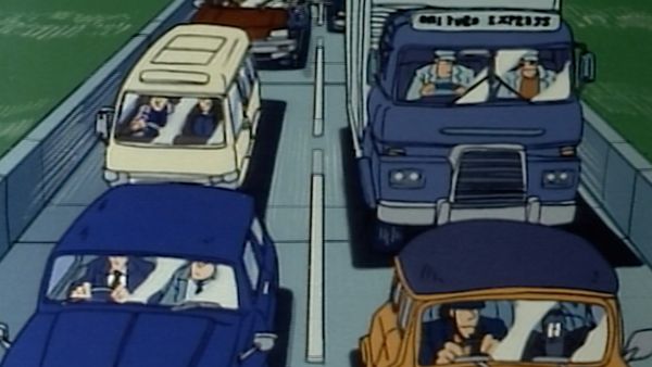 Lupin the 3rd Parte 3 - No somos ángeles