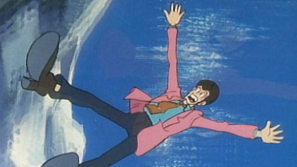 Lupin the 3rd Parte 3 - El hombre que borró su pasado