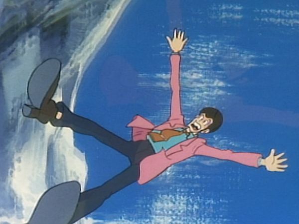 Lupin the 3rd Parte 3 - El hombre que borró su pasado