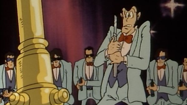 Lupin the 3rd Parte 3 - El fantasma de Nueva York