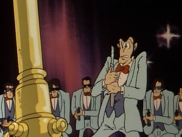 Lupin the 3rd Parte 3 - El fantasma de Nueva York