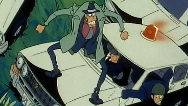 Lupin the 3rd Parte 3 - Adiós el dorado