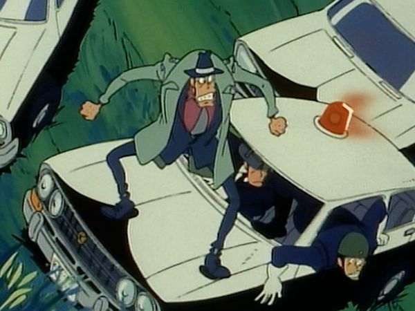 Lupin the 3rd Parte 3 - Adiós el dorado