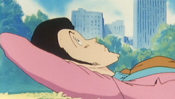 Lupin the 3rd Parte 3 - El baile de la muerte