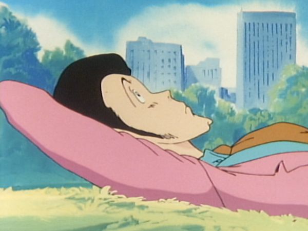 Lupin the 3rd Parte 3 - El baile de la muerte