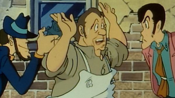 Lupin the 3rd Parte 3 - Crisis en Manhattan