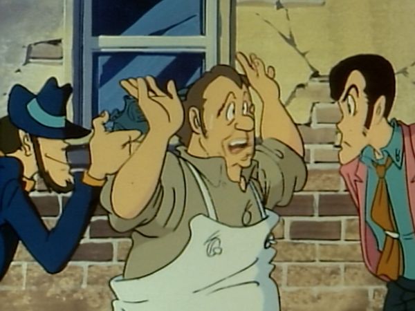 Lupin the 3rd Parte 3 - Crisis en Manhattan