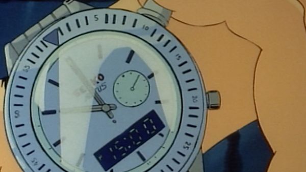 Lupin the 3rd Parte 3 - El cóctel de la venganza