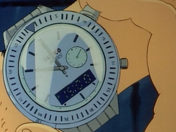 Lupin the 3rd Parte 3 - El cóctel de la venganza