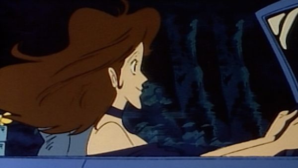 Lupin the 3rd Parte 3 - Luna de miel a la luna