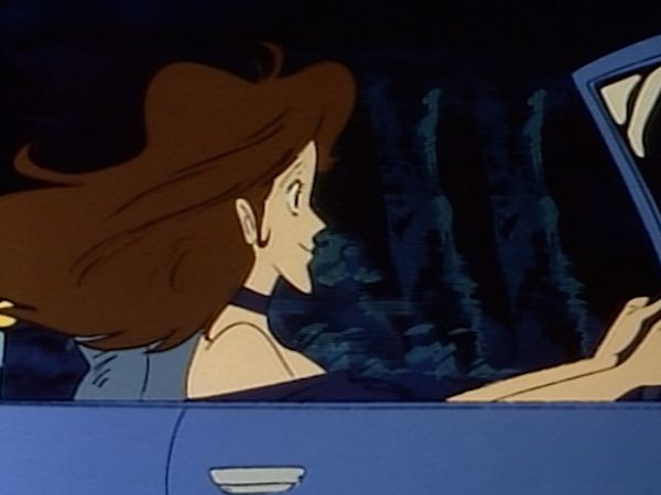 Lupin the 3rd Parte 3 - Luna de miel a la luna