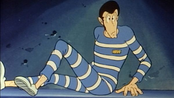 Lupin the 3rd Parte 3 - La llave de los 10 millones de dólares