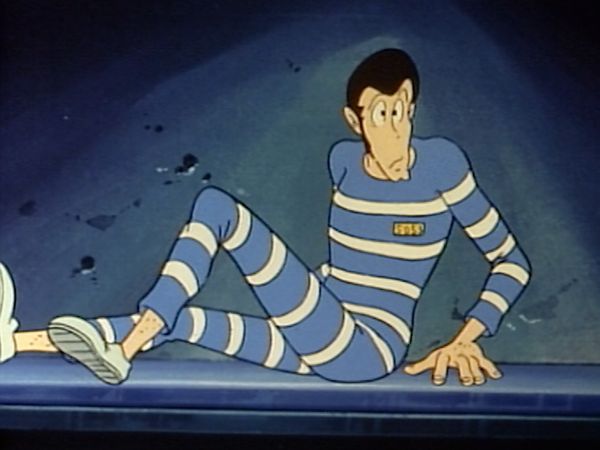 Lupin the 3rd Parte 3 - La llave de los 10 millones de dólares