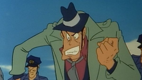 Lupin the 3rd Parte 3 - El comerciante de la muerte