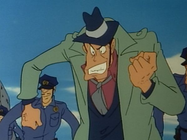 Lupin the 3rd Parte 3 - El comerciante de la muerte