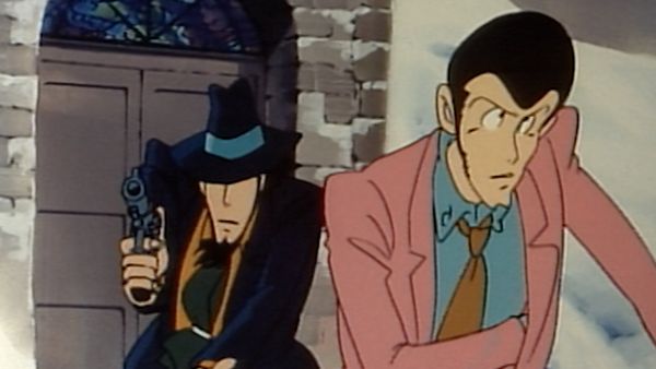 Lupin the 3rd Parte 3 - La estrella de Alaska, un billete de ida al infierno