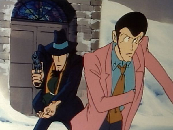 Lupin the 3rd Parte 3 - La estrella de Alaska, un billete de ida al infierno