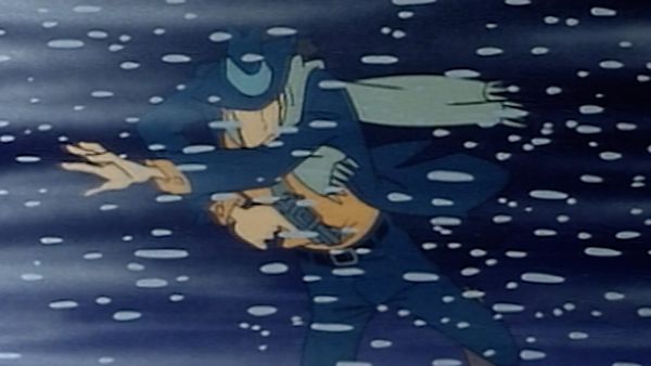 Lupin the 3rd Parte 3 - La clave es la estrella de Alaska