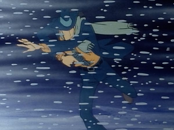 Lupin the 3rd Parte 3 - La clave es la estrella de Alaska