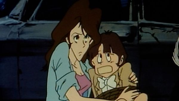Lupin the 3rd Parte 3 - El peligroso juego del niño prodigio