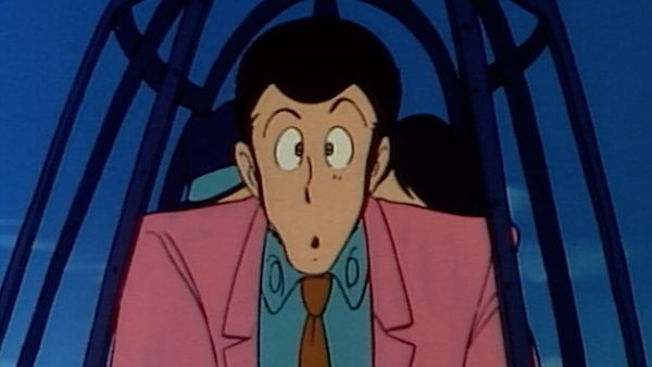 Lupin the 3rd Parte 3 - No me sirven las alas