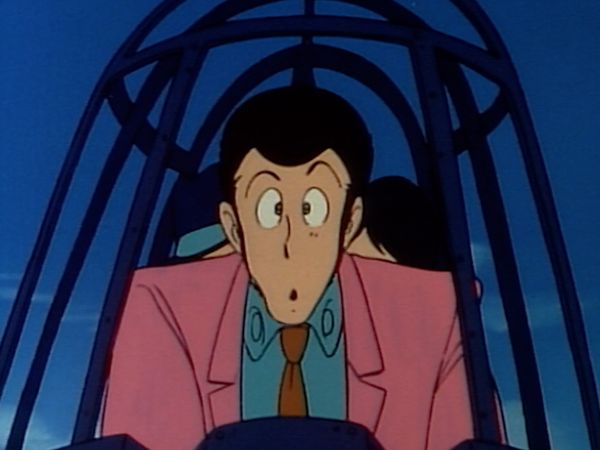 Lupin the 3rd Parte 3 - No me sirven las alas