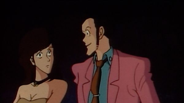 Lupin the 3rd Parte 3 - Cobrar el seguro de la pirámide