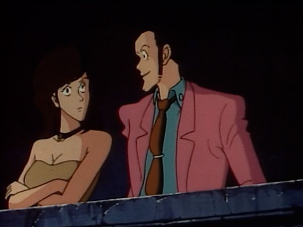 Lupin the 3rd Parte 3 - Cobrar el seguro de la pirámide