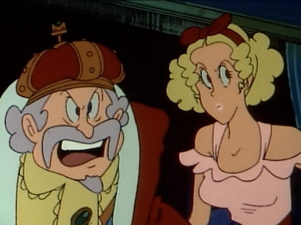 Lupin the 3rd Parte 3 - Adiós Cenicienta