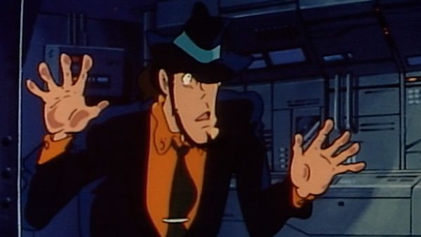 Lupin the 3rd Parte 3 - Un regalo para el rival