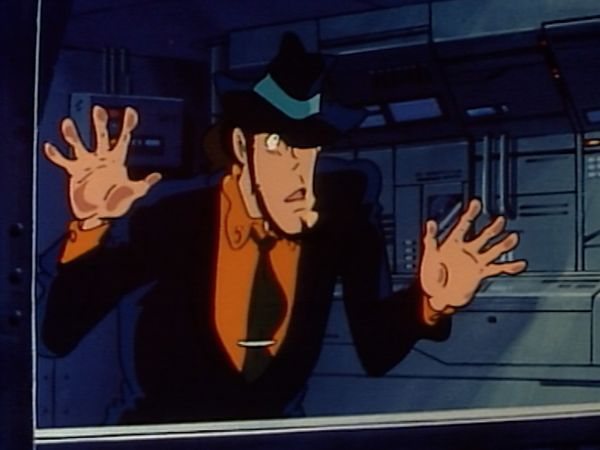 Lupin the 3rd Parte 3 - Un regalo para el rival