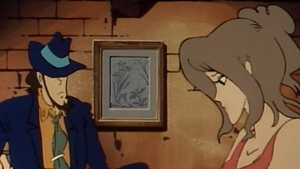 Lupin the 3rd Parte 3 - La noche de la ley marcial