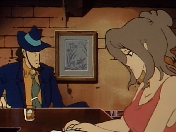 Lupin the 3rd Parte 3 - La noche de la ley marcial