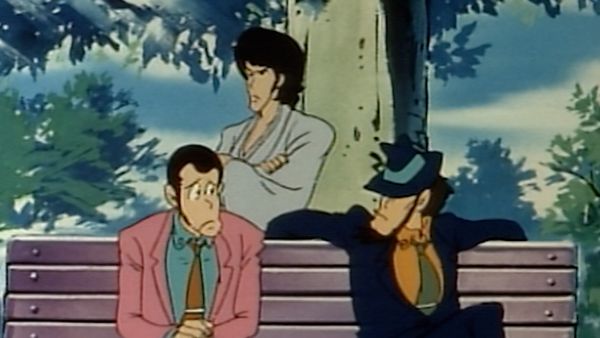 Lupin the 3rd Parte 3 - Papá es ladrón