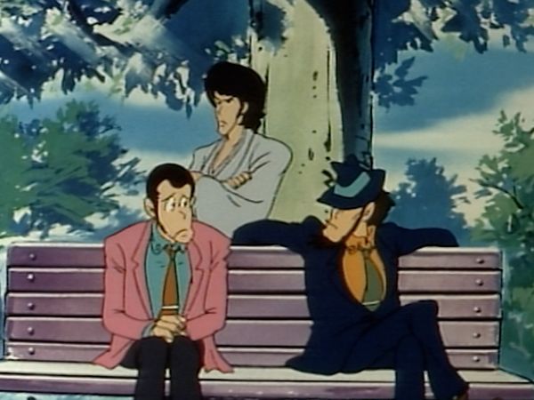 Lupin the 3rd Parte 3 - Papá es ladrón