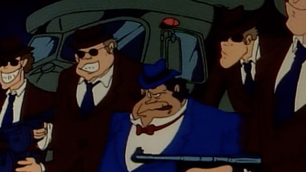 Lupin the 3rd Parte 3 - Un brindis por hacer trampas