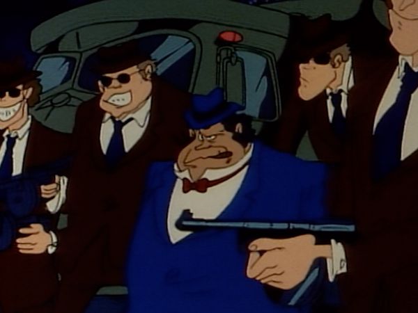 Lupin the 3rd Parte 3 - Un brindis por hacer trampas