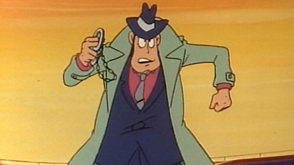 Lupin the 3rd Parte 3 - La venganza de papaíto