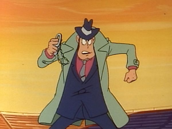 Lupin the 3rd Parte 3 - La venganza de papaíto